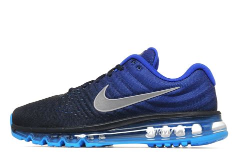 nike air max 2017 blauw